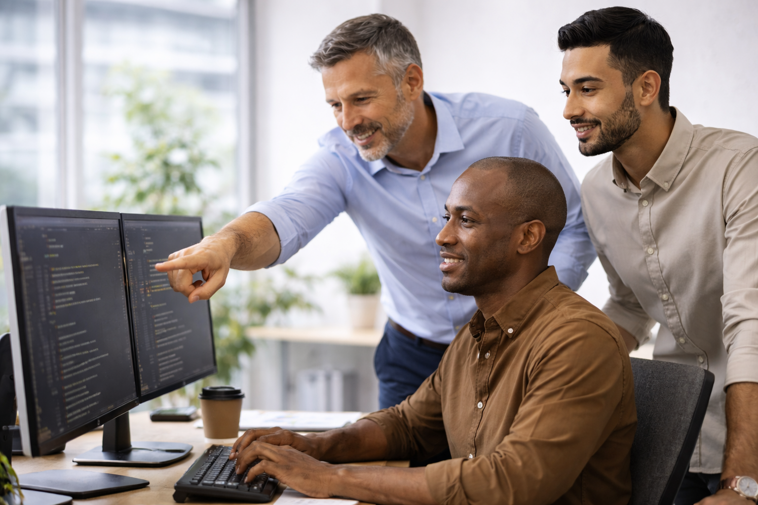 Engineering delivery leadership